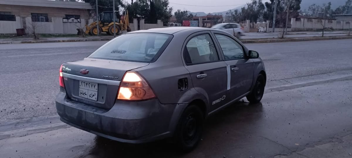 بەناوی خوای گەورە
***********سعر 45کەمێک معامەلە
ئڤیۆ مۆدیل 2009خلیجی ناوزەرد گێڕ عادی گێڕومەکینە بەشەرت تەحویلو خرامە بەشەرت سەنەوی بەسەرچوە  چوارتایی نوێ شوێن کۆیە كويسينجاك, أربيل
