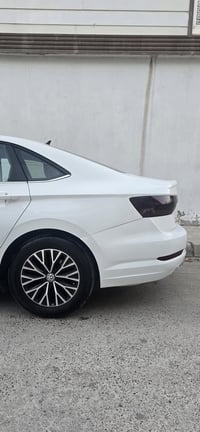 جيتا ٢٠١٩ • ١١٤٣١٠ مايل • ايرباكات سليمة