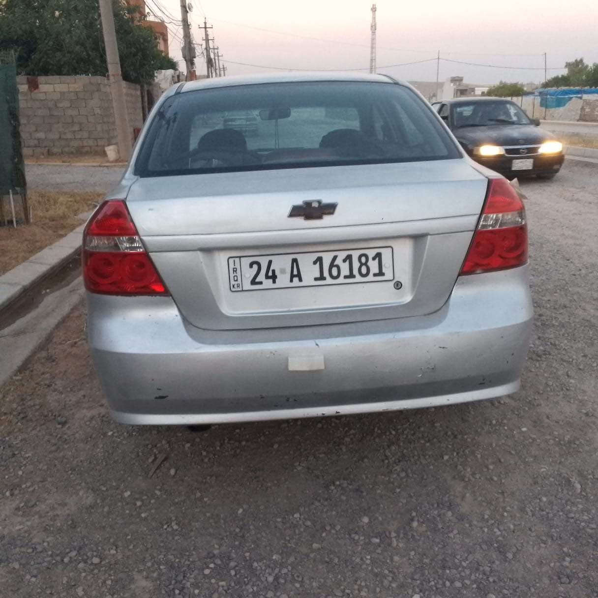 *********** أربيل, العراق
