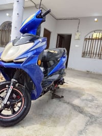 دراجه سكنس فحل دراجه جديده كهربائيات شغاله مابيها نقص عدا باتري السعر ...