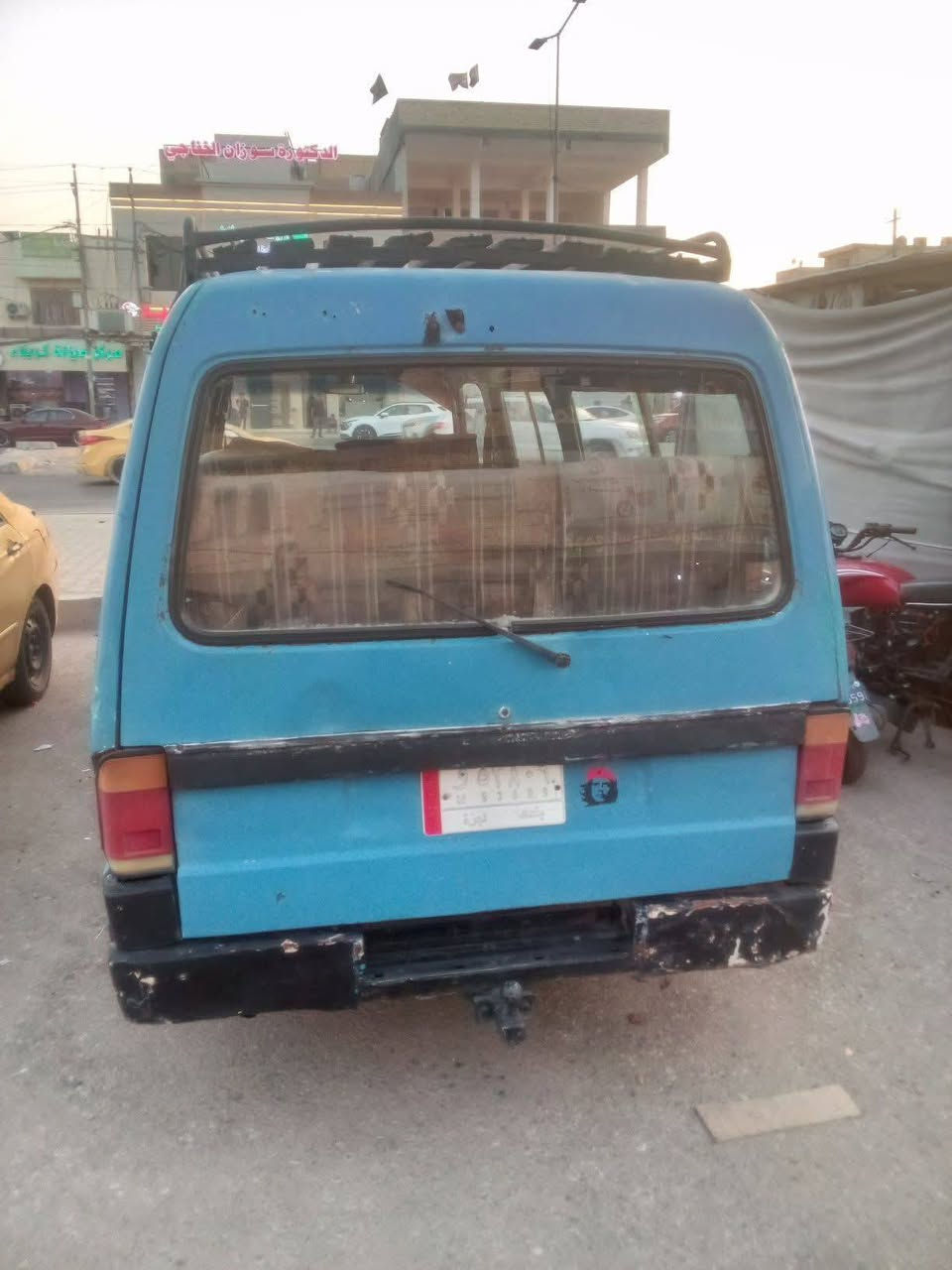 مازده مديل 90 خط حي الحر للبيع سياره جاهز مكينه بيه خيط بخار في كربلاء عندي وكاله سعره 30 وبيه مجال للطبين ***********

