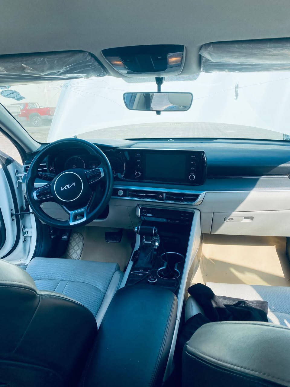 كي فايف مديل 2023 خليجي أربيل بسم شركه العامه  كفاله عامه ماعدا داير جاملغ الوره بارد بسيط كد صبعين فقط باقي كفاله عامه حته دعاميات كفاله جاهزه تبريد وحداديه جديده وتخم تاير جديد كلشي على وضع شركه مواصفات نص فول ماشيه 80 ألف مكينه 2000 دوش كفاله وكير كفاله السعر 205وبيه مجال للشراي إخوان الله شاهد اني مكلف ب نشر هذا رقم راعيها *********** عنوانه بل بصره مكاني خمس ميل البصرة, العراق
