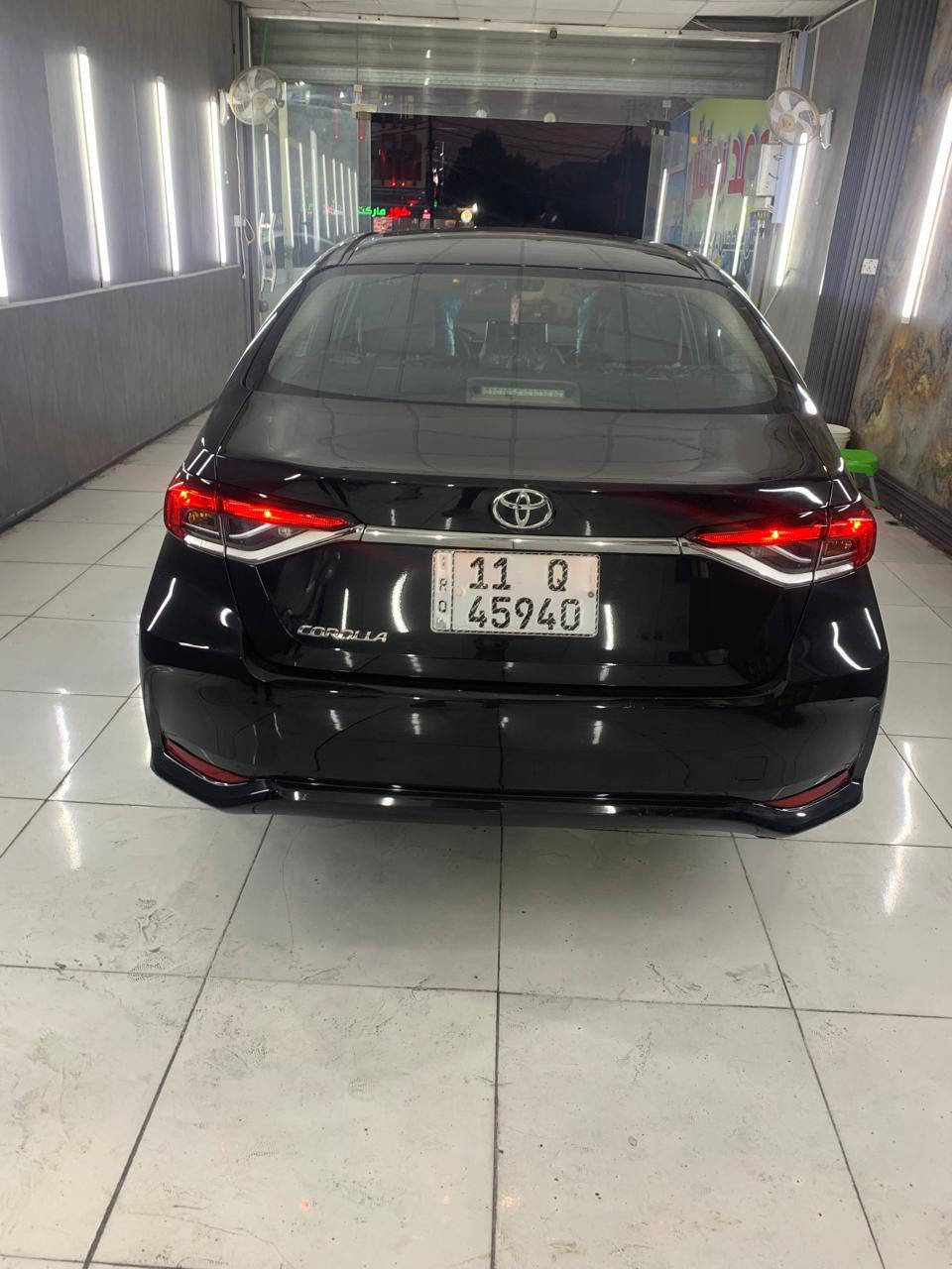 كورلا خليجي 2023
ماشية 28000
مكفولة ماعدا شبر بارد باب عكس السايق
مكينة 1800
سعر 165 وبيه مجال
***********
