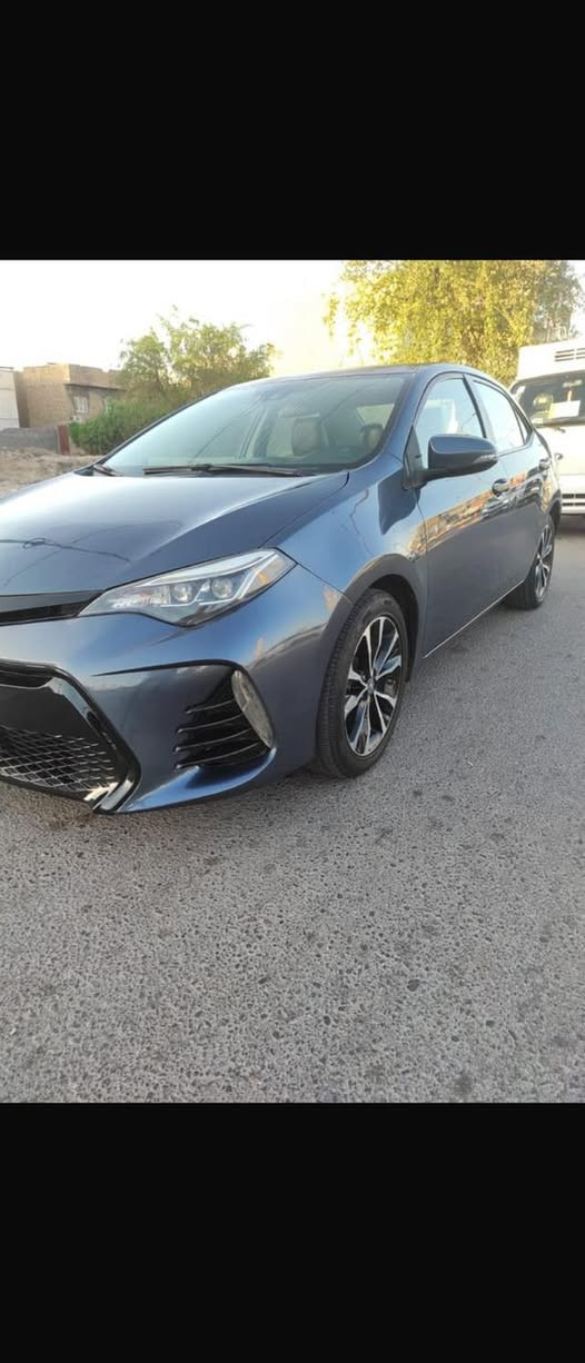 كورلا 2018 وارد امريكي رقم سليمانيه هزه وفحص جديد ورقم جديد ب اسمي مكاني عامريه او ابو غريب 
بيه ٣ قطع صبغ صور حادث بالمنشور 
جاهزه كير محرك صدر  سعر 112 ورقه 
رقمي 
***********
