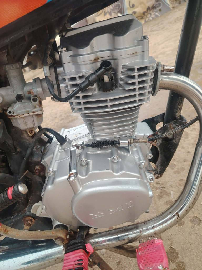 السلام علیکم دراجه للبيع كلك كلك محرك وشاصي كفاله مكفوله عشاير مكاني كحلاء مستعجل على البيع السعر مناسب اتصال على رقم *********** مكلف بل نشر
