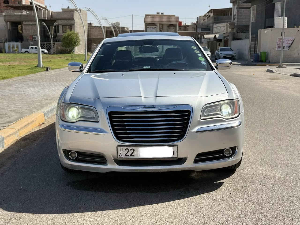اوبامه لبيع 2014 اصل دخول جديد كصه قماره فقط فول فول مواصفات بنوراما فتحتين مكينه3600 كير كفاله تخم تاير تبريد ثلج تدفئه كشنات كهربائي تشغيل عن بعد تحكم ستيرن حساسات كامره خلفيه سياره وارد خليجي كفاله عامه ما عده القماره سياره جديده وجاهزه تراي زيرو بيها ارقام وسنويه اصليات وبيه هزه جديده السعر 65بيها مجال لشراي 
العنوان البصره
***********
