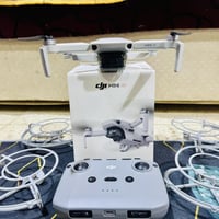 درون DJI • 4K حقيقي • رام 64GB