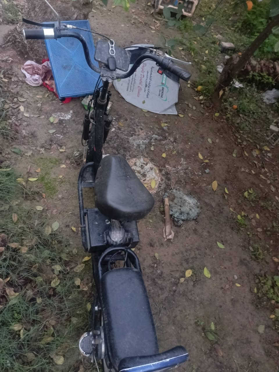 بطاريات جدد مصار شهر من شديتهن
بريكات شغال 
شاشه شغاله 
كامل ملحقاته شاحنه + دبلات عدد 2
سعره ب120 الف بي مجال 
مكاني ديالى بعقوبه 
*********** متواجد فقط واتساب
