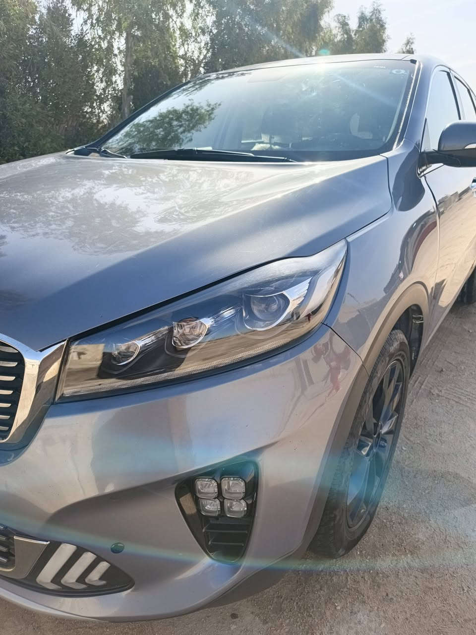 سلام  عليكم سورنتو 2020
رقم بغداد محرك كير شرط ل كفاله
حداديه قبل سبوع مبدله كله
فقط حادث امريكه
محرك 6سلند
7راكب
حادثه بدون دواخل شرط
سونار مرفق بل منشور
ويل كروم
ماشيه 70الف
سياره احله من صور
سنويه لل 28
مكاني النجف
سعر 193
***********
‏‪***********‬‏
