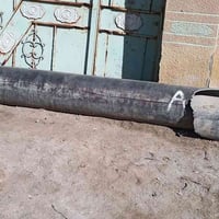 عندي للبيع بوري بلاستيك حجم 50 طول 5 سعره عل خاص 07718156373  07823297...