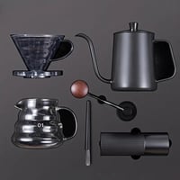 قطعتين • ديكور • مستعمل