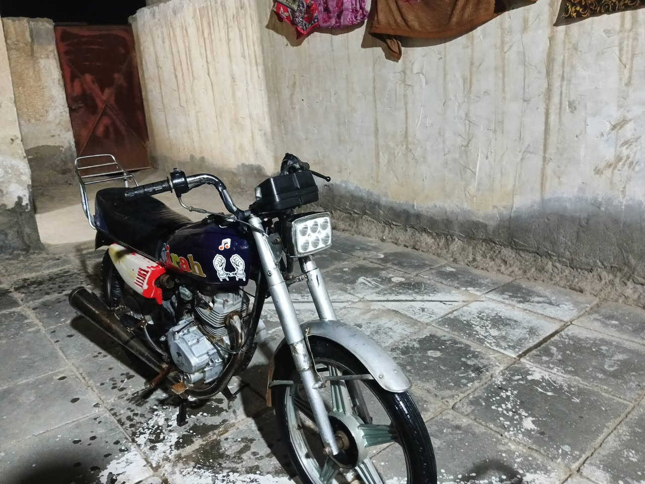 دراجه بارت الببيع كلك كلك 225بي مجال


**إذا كنت صاحب هذا الإعلان وتريد حذفه لأي سبب، رجاءا أرسل رسالة إلى الدعم الفني**