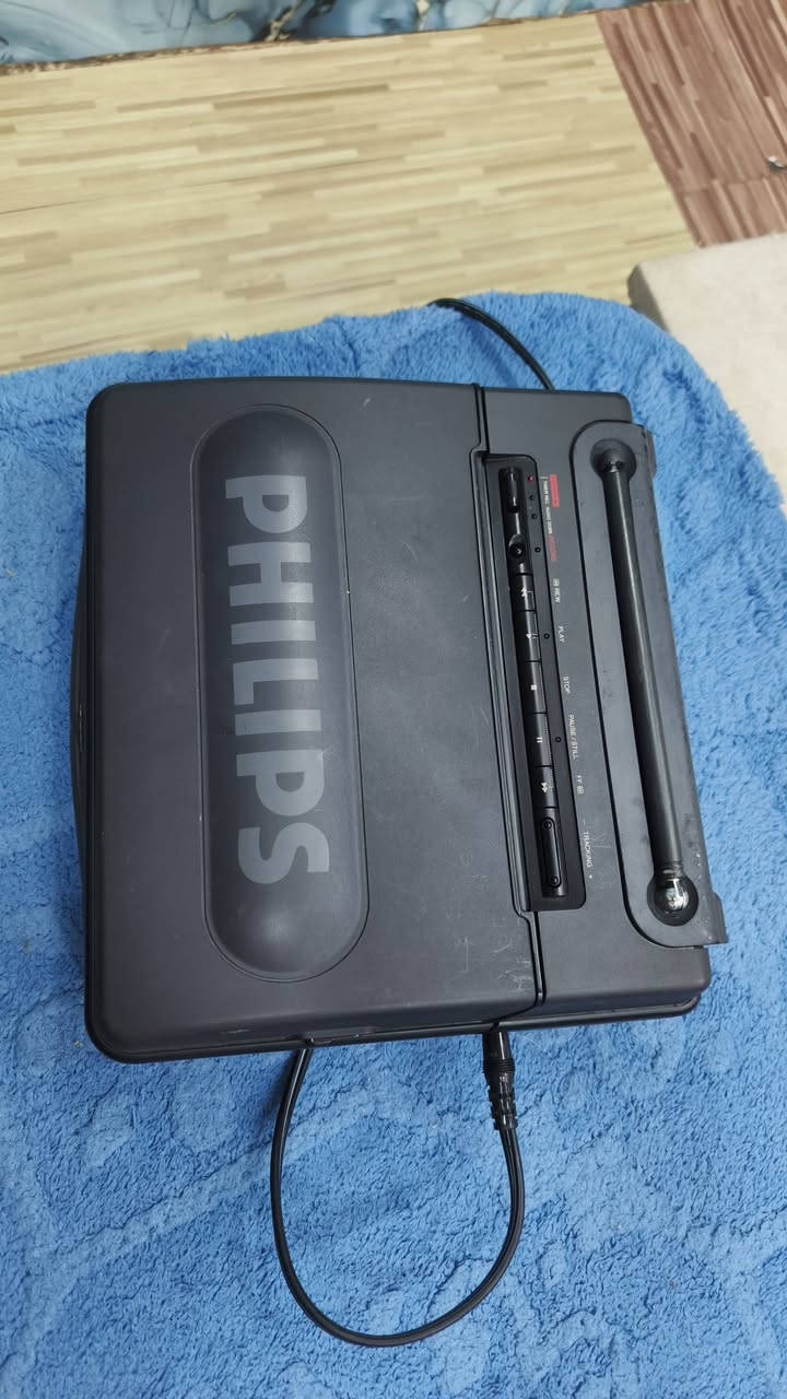 للبيع فيديو vhs نضيف جدا


**إذا كنت صاحب هذا الإعلان وتريد حذفه لأي سبب، رجاءا أرسل رسالة إلى الدعم الفني**