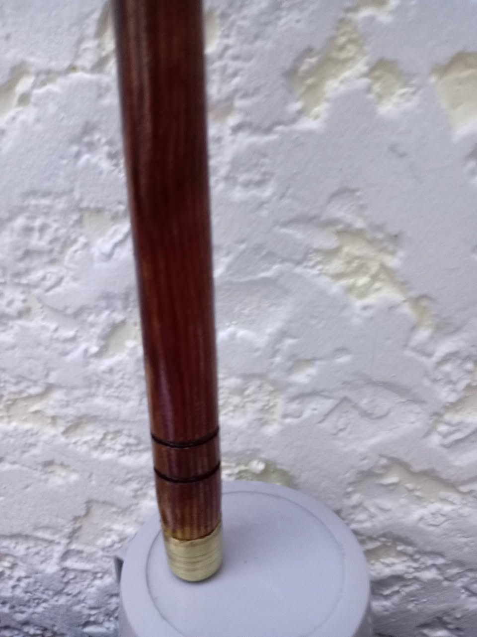 عصا تبختر عراقية أصلية قديمة شعار الكلية العسكرية القديمة الأصلية /اللون الجوزي /الاكرة والزج نحاس / الطول الرسمي ٦٠ سم / الخشب جام تركي ( بحالة ممتازة غير مستعملة) /متوفر قطعتين
السعر النهائي / ٣٥ ألف الاستلام مباشر بدون توصيل بغداد البلديات الشارع العام التجاري... بالموفقية الدائمة ان شاء الله


**إذا كنت صاحب هذا الإعلان وتريد حذفه لأي سبب، رجاءا أرسل رسالة إلى الدعم الفني**