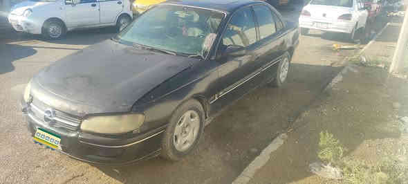 سلام عليكم السعر 25 $ وبيها مجال 
اوميكا بزون 1994 حجم 25  محورة محرك ونجي بي بداية نفخ.  وكابون بنزين.  باسمي رقم الماني سنوية لل26 
غير متواجد عالفيس 
***********
***********
