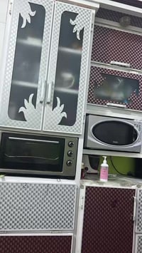 كاونتر المنيوم • ٧م • النجف المهندسين