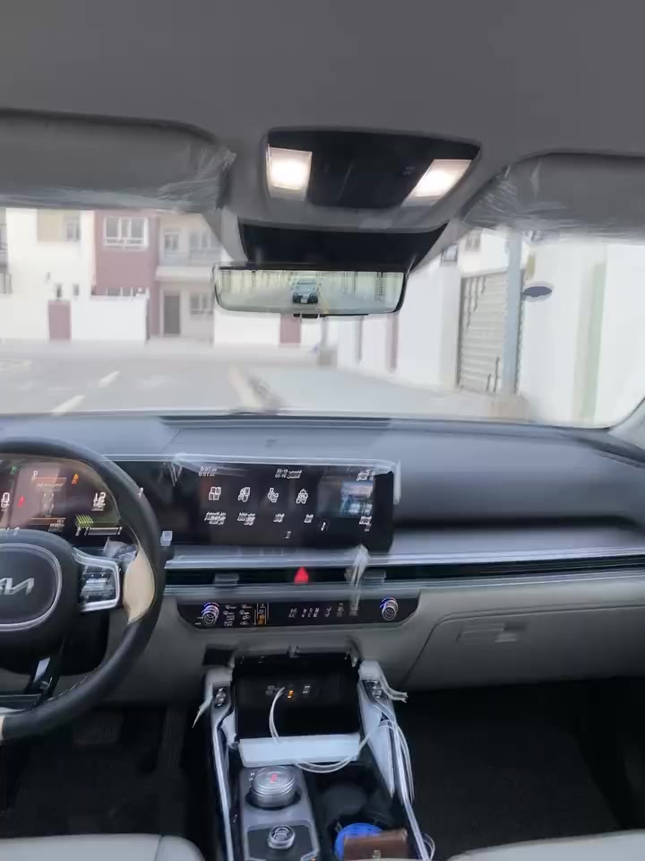 سلام عليكم 
سورنتو موديل 25 كشنات تدفئه تبريد  محرك سته سلندر3.500 ويل 19  قماره حديد  رقم بغداداسمي ثاني يوم التحويل مكفولة كفاله عامة  
السعر 3 شدات و15 وبيها مجال ، السيارة في النجف 
***********
