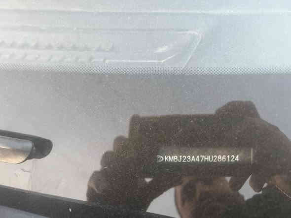 السلام عليكم توسان 2017 وارد امريكي حادثها جاملغ امامي اليسره جاملغ الخلفي اليسره سياره جاهزه محرك 2000 رقم بغداد بسمي ماشيه 92 مكان السياره بغداد الدوره سعر 145 وبيها مجال ***********
