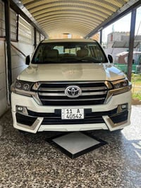 لاندكروز • ٢٠١٢ • GXR
