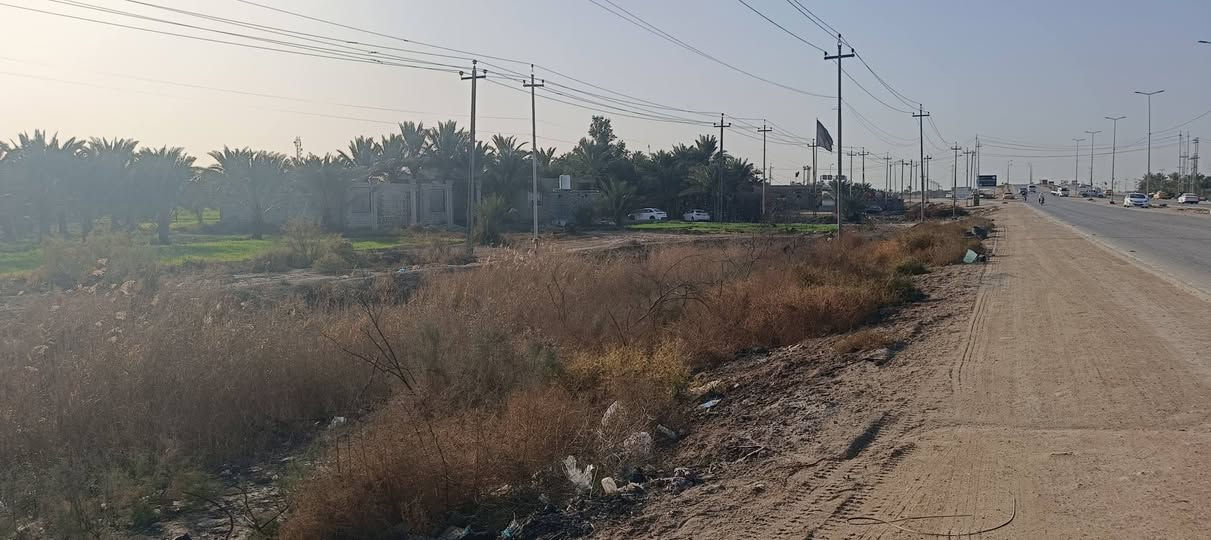 السلام عليكم
بستان مساحتة دونم زراعي سند 25 مداور مباشر في 
منطقة الربايع على شارع العام قرب محطة وقود الربايع 
واجهة الدونم 40م نزال 60م السعر او أي استفسار مراجعة مكتب الحي للعقارات والمقاولات العامة او الاتصال 
***********) واتساب ملاحظة نسعى لخدمتكم ومستعدين لعروض عقاراتكم ونسوق حسب طلبكم
