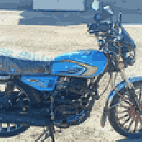 دراجة ٢٦ • مكينة ٢٠٠ • سامراء