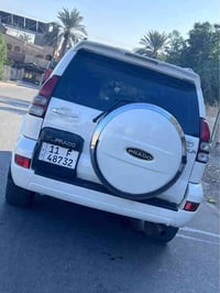 للبيع او مرواس ‏برادو 2007(محرك 6)بيها صبغ عام بيها جفيه جهة اليمنه ((...