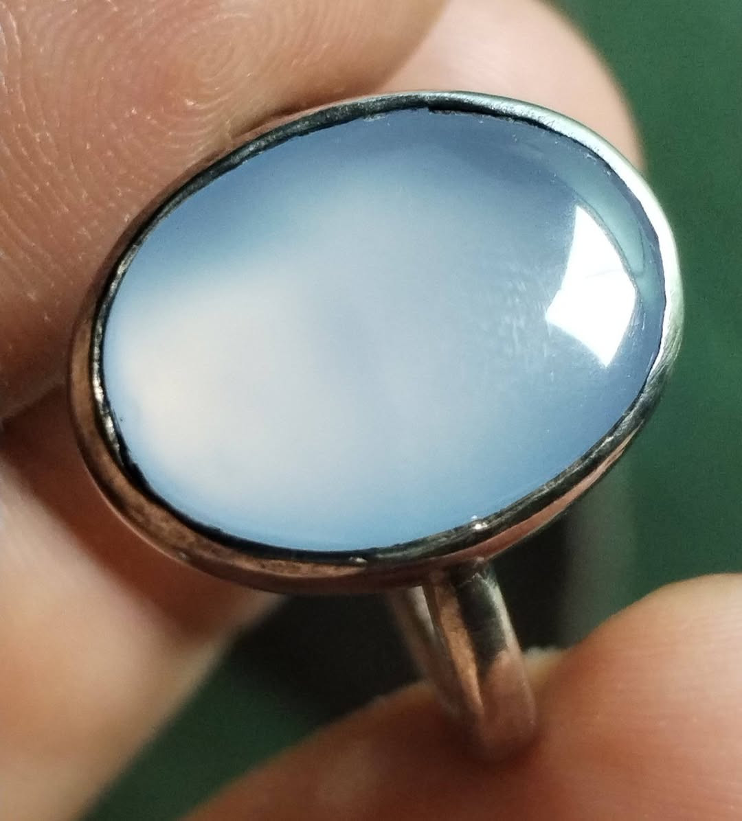 عقيق يماني صياغة ملائية فضة ٩٢٥ قياس ٢٠-٢١
السعر ٣٥ ألف


**إذا كنت صاحب هذا الإعلان وتريد حذفه لأي سبب، رجاءا أرسل رسالة إلى الدعم الفني**