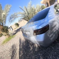 كامري • ٢٠٠٨ • ضرر قطعة خلفي