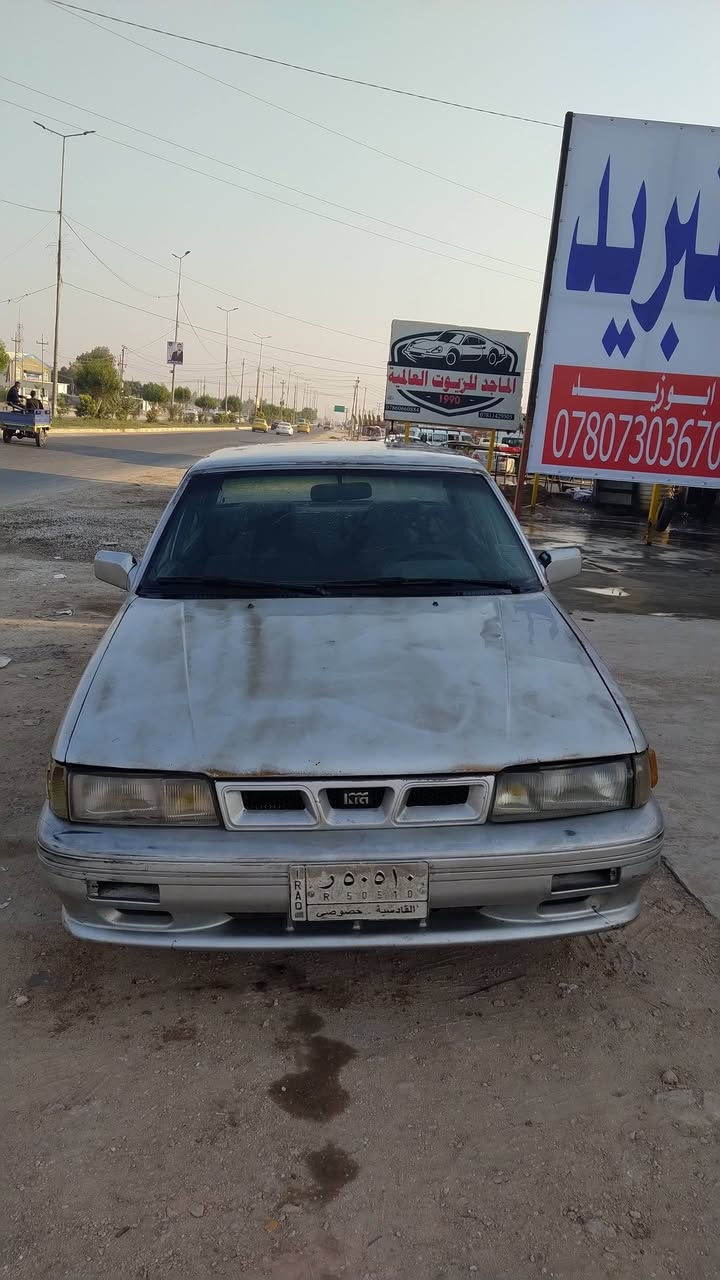 السلام عليكم
كيا كابتل موديل 95 رقم قادسية باسمي تحويل وكاله حاظر مصفره غرامات سنويه لل 27 السيارة انتركت وبعد ما تشتغل ماعرف نار غير شي للعلم جانت شغاله بس عندي دوام وتركتها ابيع بسعر مال تسقيط 15 ورقه قفل مكانها الديوانية الحمزه الشرقي ***********
