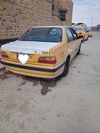 بيجو بارس • ٢٠١٢ • نضيفه