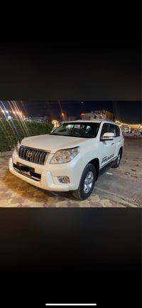 برادو • ٢٠١٢ • كويتي