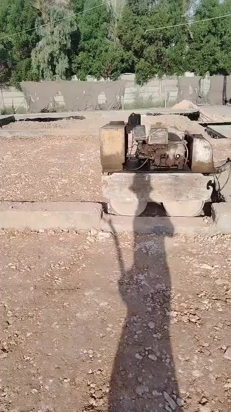 السلام عليكم توجد خباطه صب كافت الارضيات والاساس والممرات والرباطات وحدل التربه وتدخيل سبيس وفرش نايلون رش مبيدات الارضه عمل درجه الأولى الاتصال على الرقم *********** واتساب موجود عمالنا في بابل كربلاء نجف الدوانيه بغداد ***********
