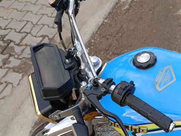 بيع مستعجل سونلنج  2025.    4كير

الدراجه ما مفتوحه مكينه خير من الله بيه نقوصات بصيطه 

المحرك مكفول تيرات جدد 

سعره 550 مال مستعجل 

***********
