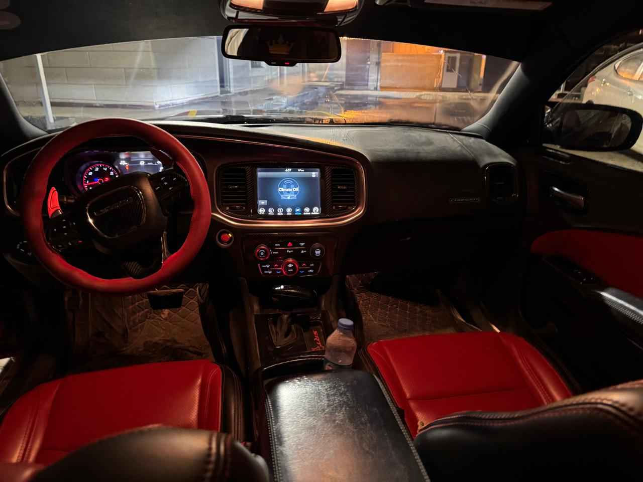 الحلوه للبيع
جارجر ار تي بلاك توب 5700 ماروني
موديل 2018 رقم اربيل دولي باسمي
سياره ماشيه 70mi نظيفه بمعنى الكلمه
مبرمجه ع بانزين عادي تمشي وصرفها حالها حال 6
الاضافات الي عليه
دبات صوت خلفيه صوت حلو
سماعات الباين
تايرات تو سايز خلفيه
ويل نجمه خسفه قويه
السياره كلها كاربون فايبر من داخل خارج مصروف عليها خير من الله بس تريد سايق 
جناح خلفي سكوبات وفجوج 
شاشة كار بلاي 
ضرر جاملغ امامي فقط يعني قطعه وحده
للتصال عل رقم 📱 *********** تكريت, صلاح الدين
