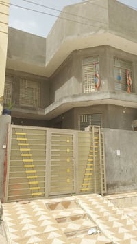 خلف كراج بغداد • ١٨٨م • ٣ غرف نوم