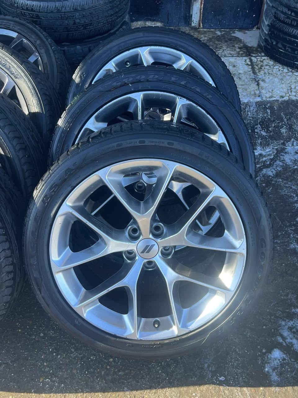 ❤️ترحب بكم خدمات دبي ❤️
بيع وشراء ومراوس كافه انواع الويل كبات والويل حديد ويوجد لدينه صبغ حراري درجه اوله ولحيم وتعديل الويل باحدث الاجهزه   وبخدمتكم ضمان العمل موجود 

كاظم العلياوي [***********]

حسين العلياوي ***********                                                         العنوان

بغداد الطالبيه فلكه83  البانزين خانه الكياره اول ما تعبره اول ستداره مقابيلك خدمات دبي
