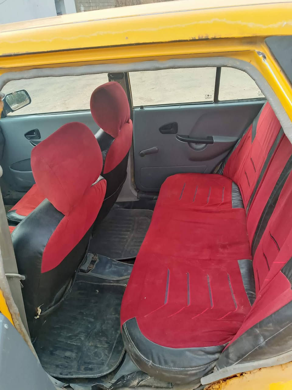 السلام عليكم سايبا موديل ١١ كهربايات كله شغاله
مكفوله من الضربه والتبديل سياره حلوه  مال جناي مكينه وكير خير من الله حداديه جديده  كير جديد تخم تاير سياره بيه ادامه كامله  رقم نجف انكليزي بسمي سنويه ل30 مصفره هيىه  وغرمات  السعر 24 وبيه مجال لشراي مكاني الديوانيه قضاء الدغاره  ***********
