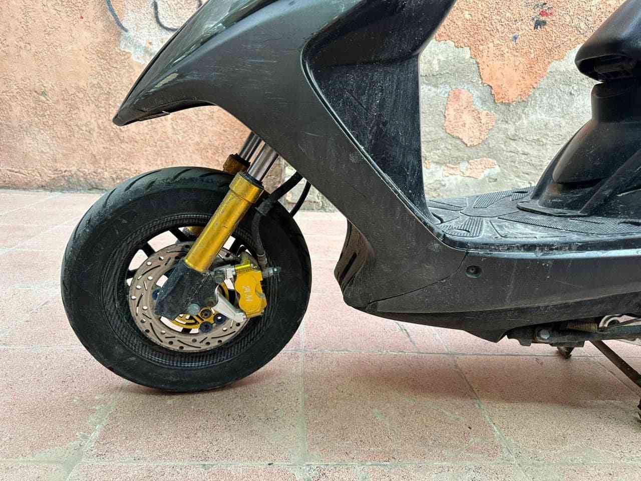 ماكس مضلع حديث نوزل دراجه  كفاله عامه تجيب مصلحك وياك وتفحص المكينه لو تنوخذ لمصلح كامله مكمله وبس جنايها يعرفها

بصرة/ نواب الضباط

900 الف

***********
