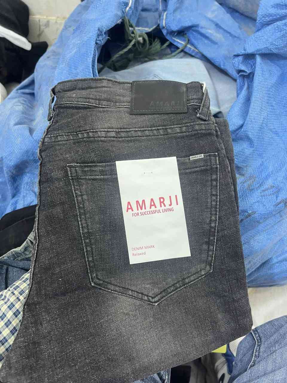 شلعة بنطرون امارجي  وزارا سيريات شبه كامله
جوة نص سعر الجملة
سعر القطعة بس ٥ الاف
وسعر الجديد امارجي جملة ١٢ الف😈
بيع شلعة واحدة ٥٠ قطعة


**إذا كنت صاحب هذا الإعلان وتريد حذفه لأي سبب، رجاءا أرسل رسالة إلى الدعم الفني**