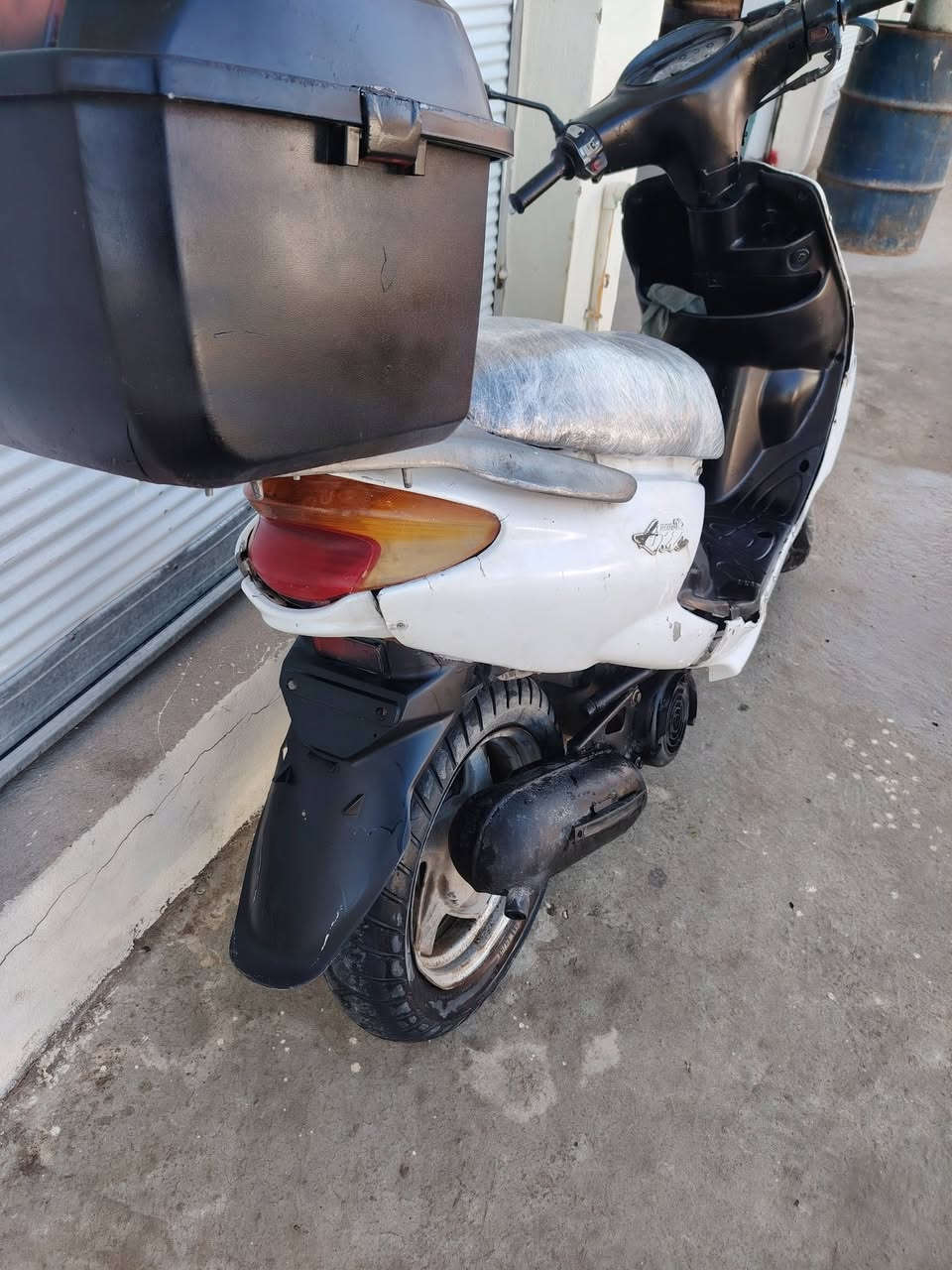 موطور اكزز للبيع شغال كامل سلف نكره اشاير باتري جديد مايعوزو شيء


**إذا كنت صاحب هذا الإعلان وتريد حذفه لأي سبب، رجاءا أرسل رسالة إلى الدعم الفني**