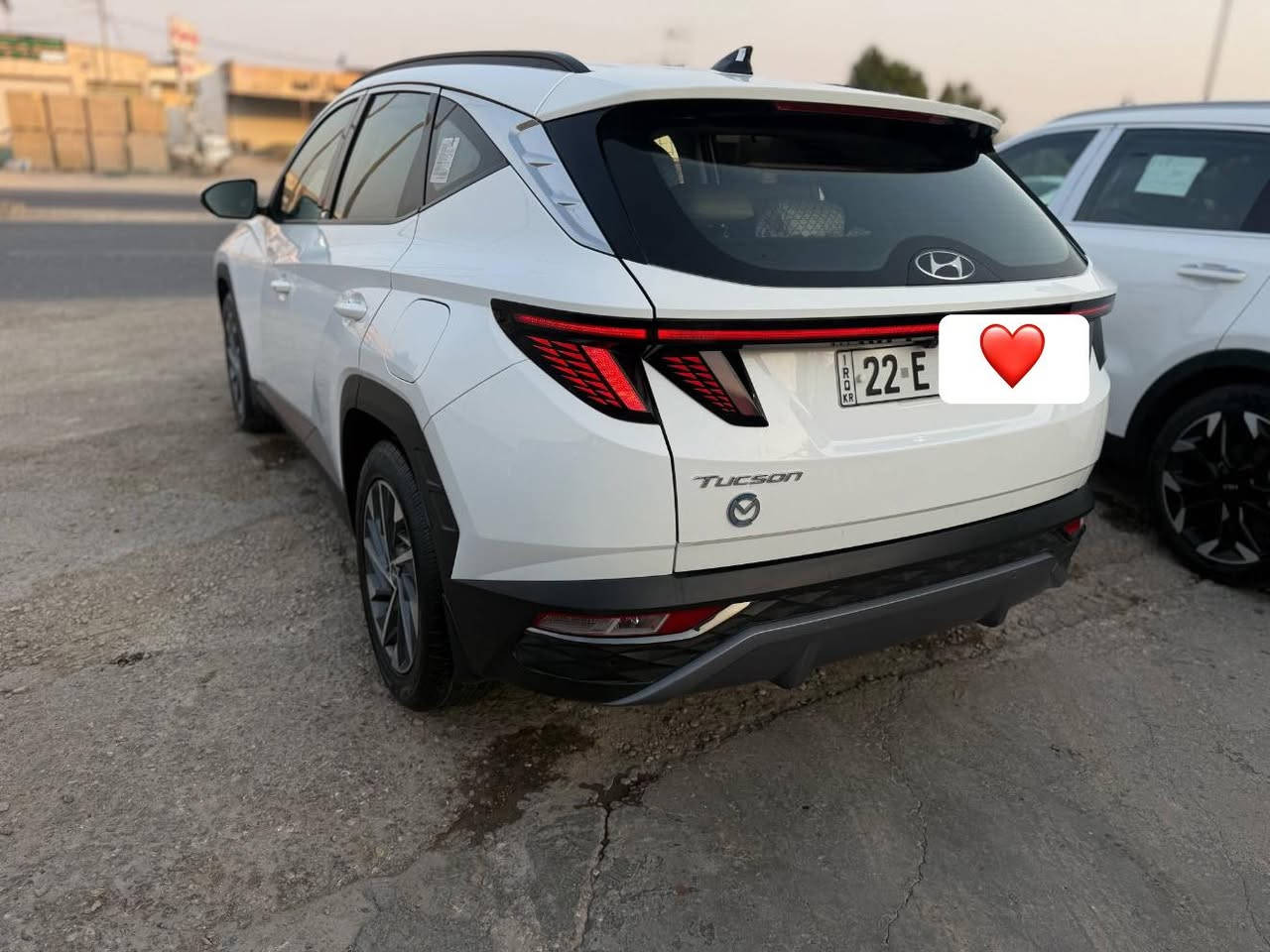 يا الله اللهم صل على محمد وال محمد توسان موديل 2022 خليجي كفاله عامه ضربه وصبغ وتبديل  51الف  رقم اربيل جديد  موصفات سياره  مرايات شفط سايد بريك دكمه كشن سايق كهرباء  حساسات امامي و خلفي و بصمه تبريد قطعتين شاشه كبيره  وحداديه وتبريد ثلج ❄️  بردات خلفي 
انضمه قياده 3
نضام Eco
نضام Spor
نضام Normal
باتري جديد

واسط النعمانيه سعر ب220 وبيها مجال رقم ***********
