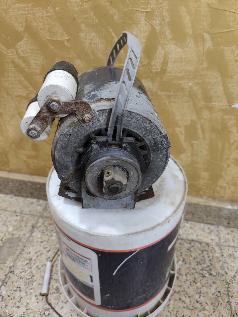 ماطور مبرده اصلي نحاس ايراني الأولي كله بلادي بغداد, العراق


**إذا كنت صاحب هذا الإعلان وتريد حذفه لأي سبب، رجاءا أرسل رسالة إلى الدعم الفني**