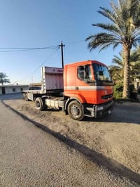 رينو ١٩٩٨ • حجم ٣٨٥ • عربة اوربيه ١٣٫٦٠م