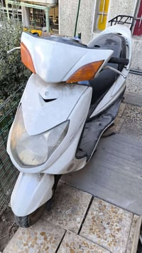 سكنس ١٤٠ • دراجة نضيفة • مشتغلة