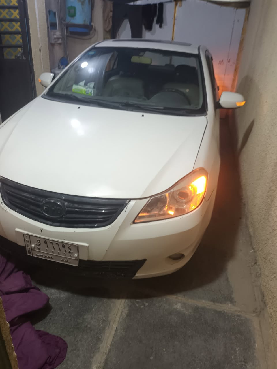 السلام عليكم للبيع بي وايدي موديل  ١٢بأسمي سنويه لحد ٣٠تخم تاير جديد مكينه مستحقه كير نظيف بيه طخه بلباب والجاملغ باليمين 
25وبيها مجال قليل حك الجيه رقم  *********** بي واتساب مكاني بغداد مدينة الصدر قطاع ٢٢ بيع مستعجل‏‪***********‬‏
