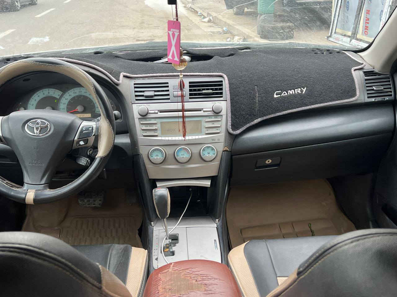 الحلال للبيع 🫡❤
كامري 2008محدثه 11رياضي سبورت ❤
رقم بغداد دولي شرط التحويل ❤
كير مكفول مكينه بيه خط بخار بدون تنقيص❤
صدر خير من الله تايرات. خير من الله
كشانه جلد.  سياره بيه حزام جماليه
حادثه جاملغ خلفي. مكفوله حوض
الغود شواصي شرط
مكاني صلاح الدين الضلوعيه
سعر 85 وبيه مجال
المايعجبه سعر يعبر المنشور
مابيع لا قسط ولا رواس فقط بيع نقد
***********
اسيا وتساب فقط ***********
