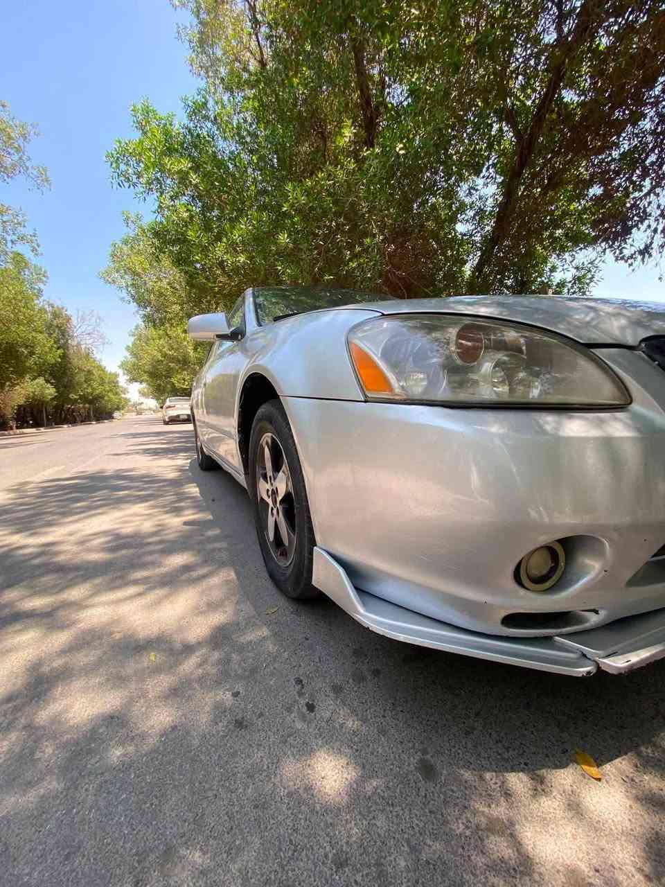 نيسان التيما 2005
 2500cc
امريكي
بيهة كم قطعة  صبغتهة حزام
 محرك مال حاوية بالجيس
 تبريد ثلج
 حدادية امامي خلفي جديد 
رقم انكليزي مميز سنوية 2030
مكان نجف 
***********
سعر 55 النجف, العراق
