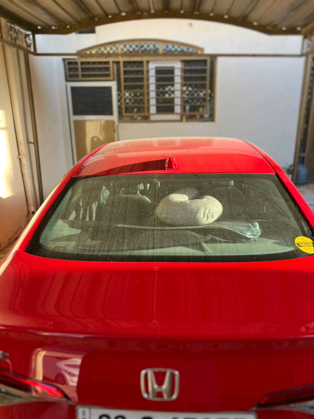 السلام عليكم  للبيع 
Honda Civic 
2023
 Sport 
 رقم أربيل بأسمي تحويل بأي وقت 
بدون دواخل  
حداثها موضح بالصوره 
مابدل بيها اي قطعة  البنيد معدل موضح بالصوره
وراديترات مالتها الاصليه 
موصفات السبورت معروفه 
سياره جاهزه  وحلوه  والسياره مشغلها شغل مال جناي مو بيعاع شراي
السعر 155 وبيها مجال وبالخير ع ياخذها 

للاستفسار  خاص او الاتصال  ***********