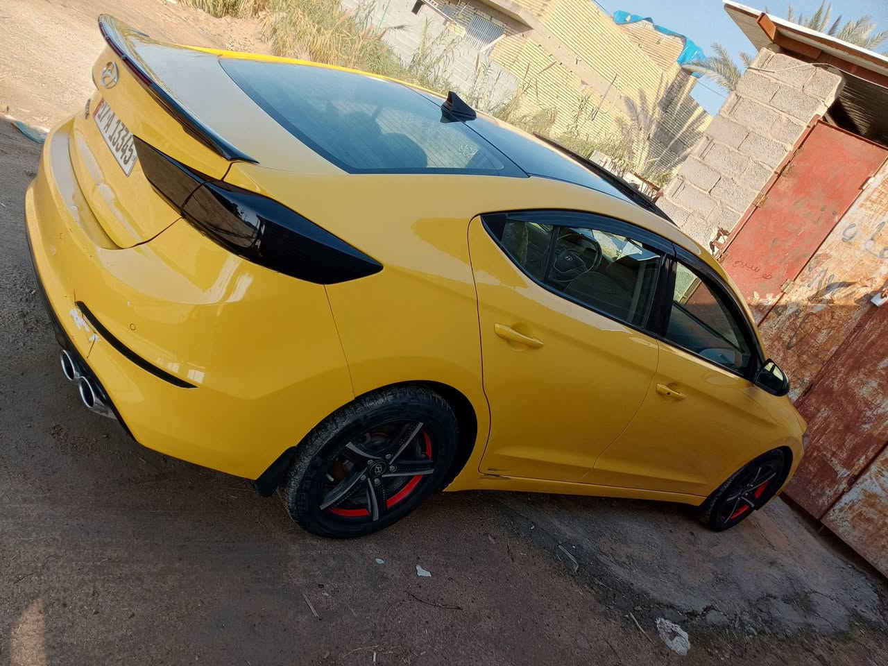 النترا تكسي رقم مثنى نكليزي بسمي 
2018
فول 1/1
2000 مكينه دوش
ماشيه 125
كير مكينه تبريد حداديه مكفوله 
السعر 130 بيه مجال 
جاملغ وبنيد


**إذا كنت صاحب هذا الإعلان وتريد حذفه لأي سبب، رجاءا أرسل رسالة إلى الدعم الفني**