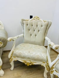 طقم كنبة تركي • ١٢ مقعد • اربيل